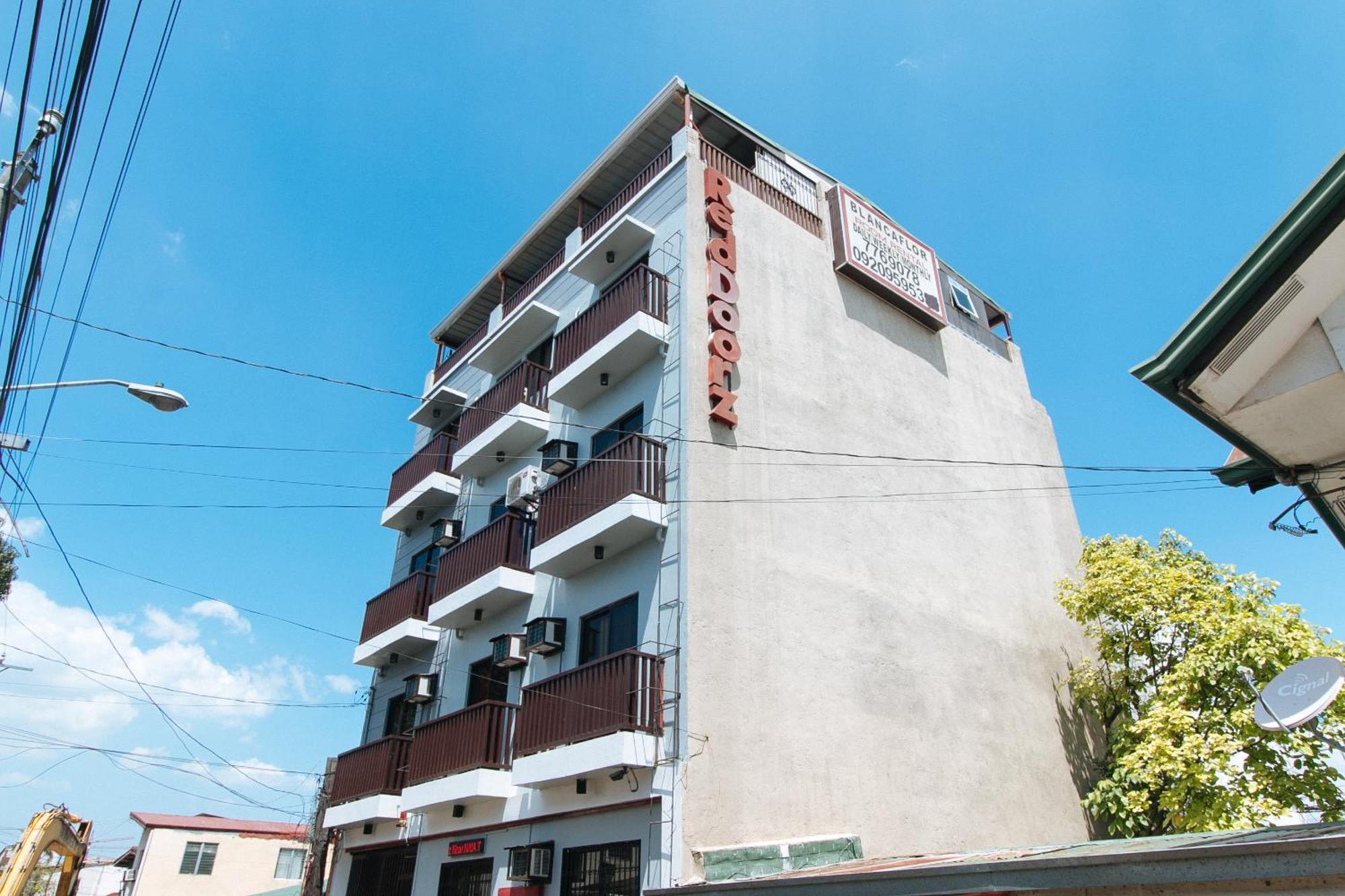 Paranaque City 马尼拉国际机场一号航站楼附近红门旅馆酒店 外观 照片